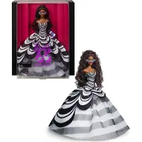Barbie Brunett Docka 65-årsjubileum