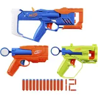 Nerf N-Series Trippel Action Pack