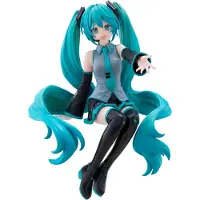 Furyu Corporation - Hatsune Miku Noodle Stopper Figur -Hatsune Miku Nardack ver.-