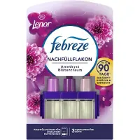 Febreze 3Volution Plug-In Air Freshener Refill Lenor Amethyst Blossom Dream – 20 ml