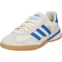 Adidas Originals Gazelle Sala - Vit/Blå/Vit, storlek 42⅔
