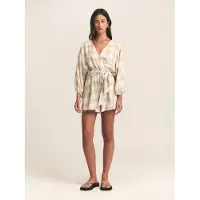 St MRLO Jumpsuit 'Maya' kräm / sand