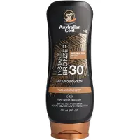 Australian Gold Solspray SPF30 Lotion med Brons 237 ml