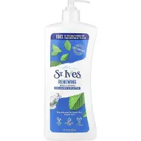 St. Ives , Body Lotion, Renewing, Collagen & Elastin, 621Ml(21Fl Oz)