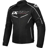Ixon Flicker Motorcykel textiljacka