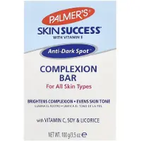 Palmer's Palmer's, Skin Success with Vitamin E, Complexion Bar Soap, 3.5 oz (100 g)