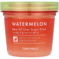 TonyMoly Vattenmelon, Dew All Over Sockerpolish, 300 ml (10.14 fl oz)
