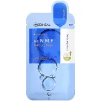 Mediheal , The NMF Ampoule Beauty Mask, 1 sheet, 27ml (0.91fl oz)