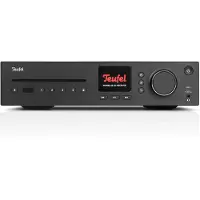 Teufel KOMBO 62 Mk2 CD-Receiver, 3,5mm, AAC, DAB+, FM, CD-spelare, CD, CD-R, 230 V