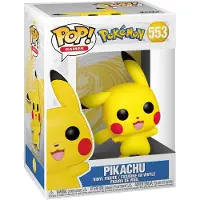 Funko POP! Pikachu Vinkande Pokémon-figur
