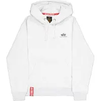 Alpha industries Sweatshirt antracit / ljusgrå
