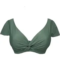 SugarShape Bikiniöverdel 'Mambo' grön