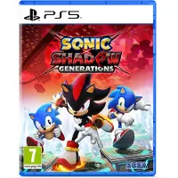 Sonic X Shadow Generations till PlayStation 5 (5055277055500)