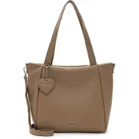 Emily & Noah Shoppingväska 'Enie' taupe