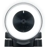 Razer Kiyo - Webbkamera - färg - 4 MP - 1920 x 1080 - ljud - USB 2.0 - MJPEG, H.264, YUV2