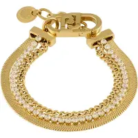 Liu Jo Armband guld / transparent