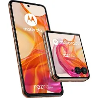 Motorola Razr 50 Ultra 512GB/12GB - Peach Fuzz *DEMO*