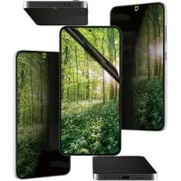 PanzerGlass Samsung Galaxy S25 Eco Matrix Integritetsfilter