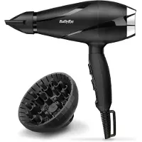 BaByliss 6713DE hårfön 2200W Shine Pro