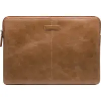 dbramante1928 Skagen Pro - Fodral för bärbar dator - 2:a generationen - 13 - tan - för Apple MacBook Air (Sent 2020, Tidigt 2020) MacBook Pro (Sent 2020, Tidigt 2020)