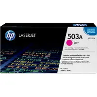 HP 503A (Q7583A) magenta toner (original)