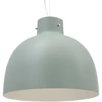 Kartell Taklampa , Bellissima, Grön, Vardagsrum, Plast, Design