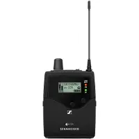 Sennheiser EK IEM G4-A1 509621 trådlös mottagare