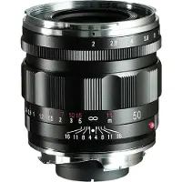 Voigtländer VM 50mm f/2,0 APO-Lanthar Aspherical till Leica M