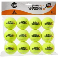 Balls Unlimited Stage 2 Tournament Tennisbollsväska 12 Enheter