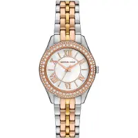 Michael Kors Klocka - - MK4846 - Guld rostfritt stål - 33 mm - Vattentålig 5 bar