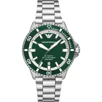Giorgio Armani Sea Explorer - Stjärnurmakarna
