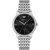 Giorgio Armani AR60081 Klocka för män Minimalist 39 mm 5 ATM