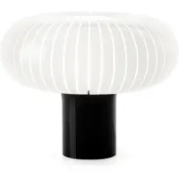 Kartell Bordslampa , Teresa, dimbara, Vit, Vardagsrum, Plast, Design