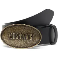 Mustang Bälte svart