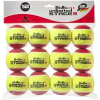 Balls Unlimited Stage 3 Tennisbollsväska 12 Enheter
