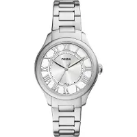 Fossil Analog klocka 'Gilmore' silver