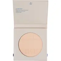 Korres Natural Finish Face Powder Kompaktpuder 8 g Nr. Light - 01