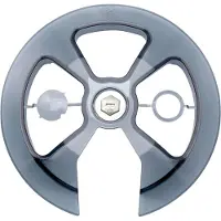Hebie Shimano Deore Xt/lx/tourney Kedjeskydd
