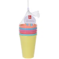 Excellent Housewares Excellent Houseware kopp-set 400 ml 6 st