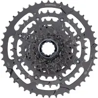 Shimano Cues CS-LG400-9 bakväxel 11-46 9-växlar