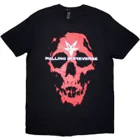 Ginza.se Falling In Reverse: Unisex T-Shirt/Sake Of Sanity (Black) (Large)