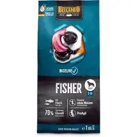 Belcando Baslinje Fisher 2 x 12,5 kg