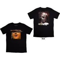 Ginza.se The Cranberries: Unisex T-Shirt/Zombie Dolores (Black) (Back Print) (XX-Large)