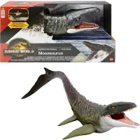 Mattel Jurassic World colossal Mozasaurus JGB51/1