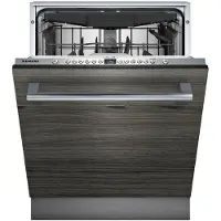 Siemens iQ300 SN636X06KE - Diskmaskin - inbyggd - Fördjupning - bredd: 60 cm - djup: 55 cm - höjd: 81.5 cm