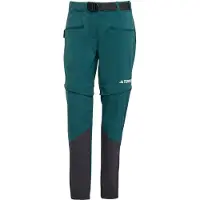 Adidas Terrex Utilitas Hiking Zip-off Byxor