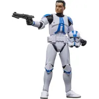 Hasbro Stjärnornas Krig Actionfigur Av Taktisk Operatörstrupp Från Black Series 20-årsjubileet Av Episod Iii 15 Cm