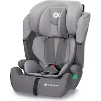 Kinderkraft COMFORT UP, 1-2-3 (9 - 36 kg 9 månader - 12 år), 5-pint, Sidoskydd, Nackstöd, Tvättbar klädsel