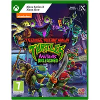 Teenage Mutant Ninja Turtles: Mutants Unleashed