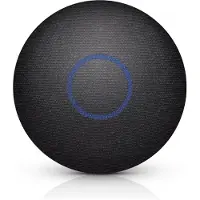 Ubiquiti FabricSkin - Nätverksenhetskåpa - Framsida - Fabric Black (3 st.)